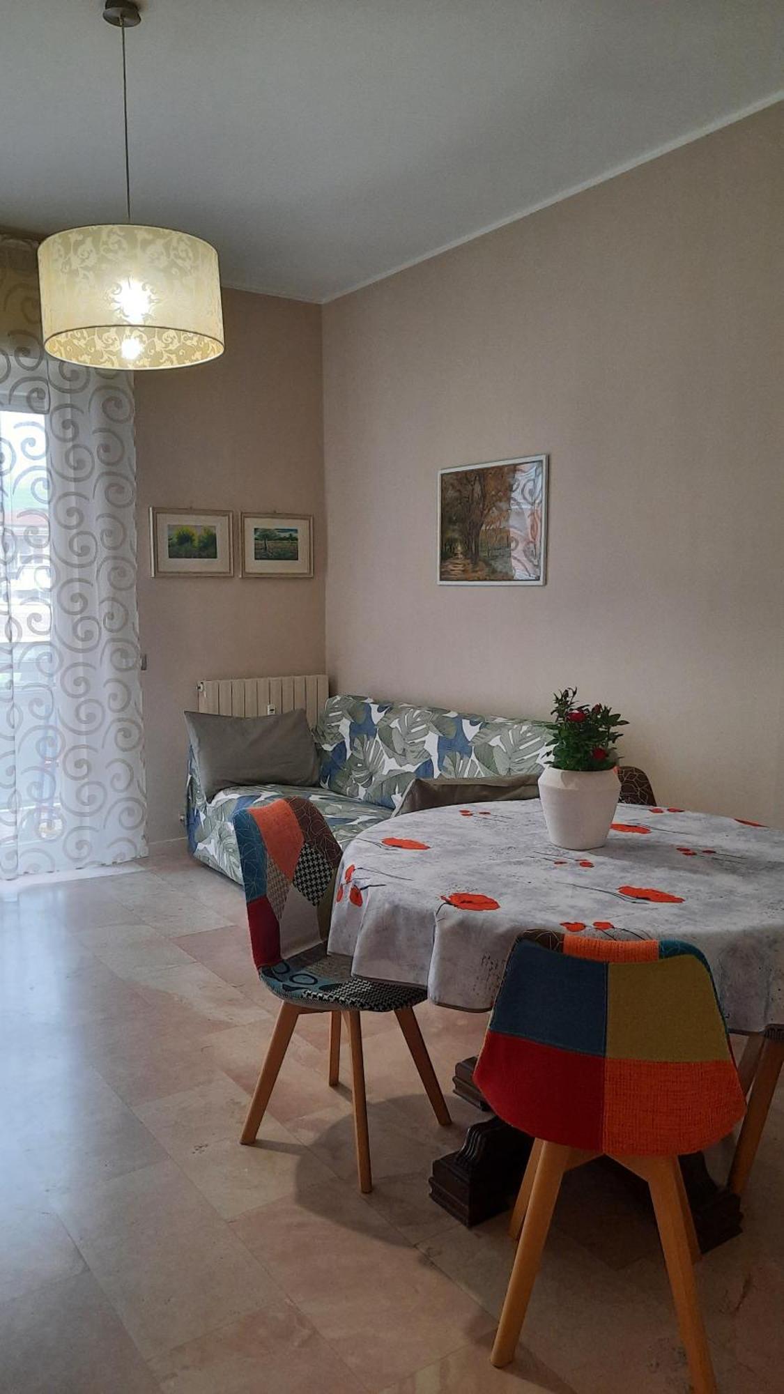 Апартаменты Shabby Chic Dream Бергамо Экстерьер фото