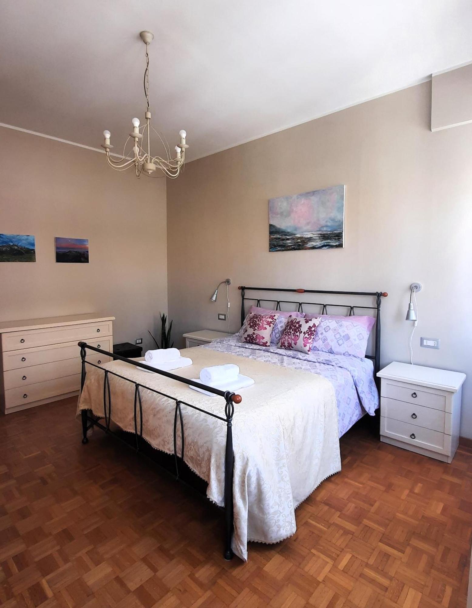 Апартаменты Shabby Chic Dream Бергамо Экстерьер фото