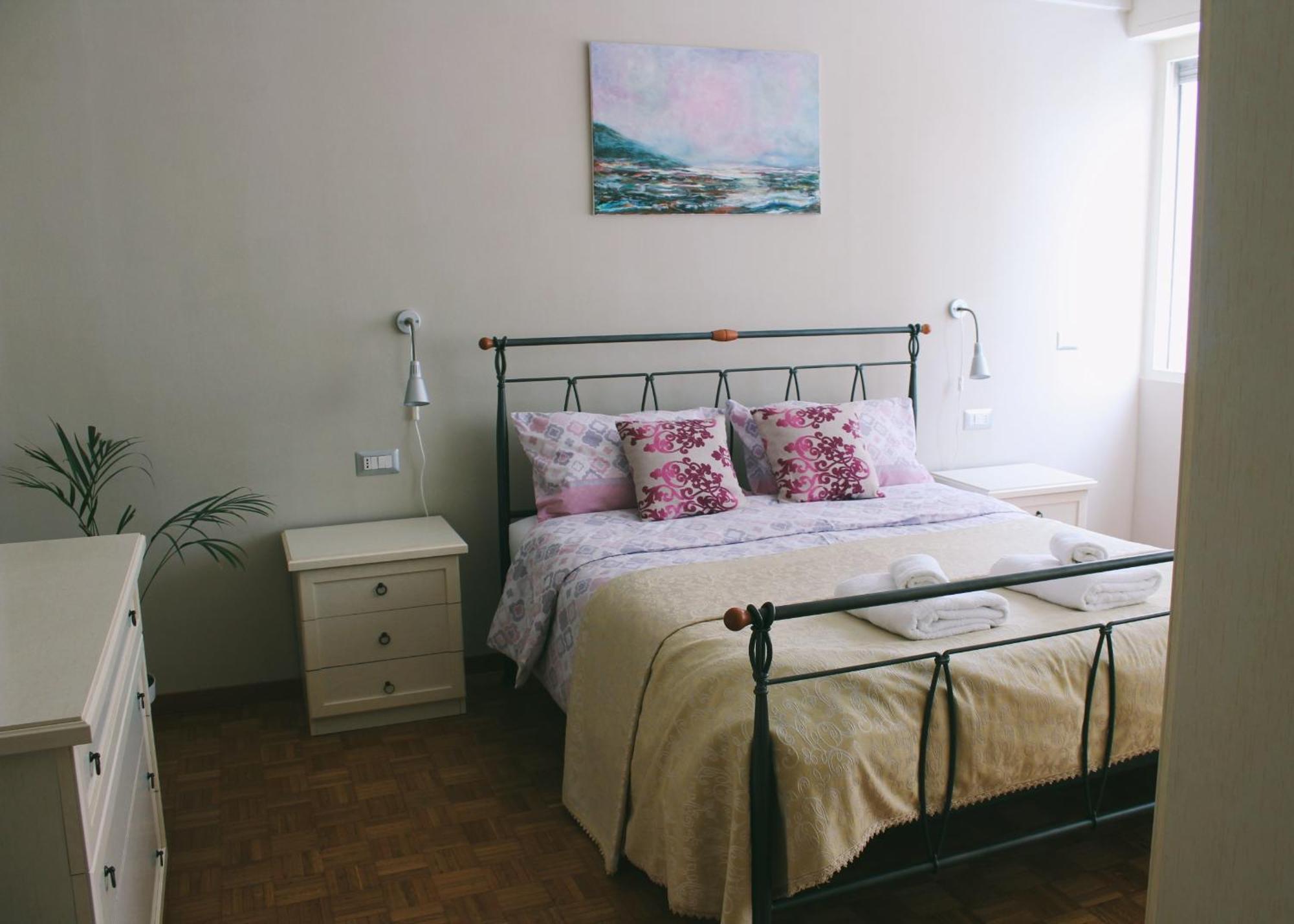 Апартаменты Shabby Chic Dream Бергамо Экстерьер фото